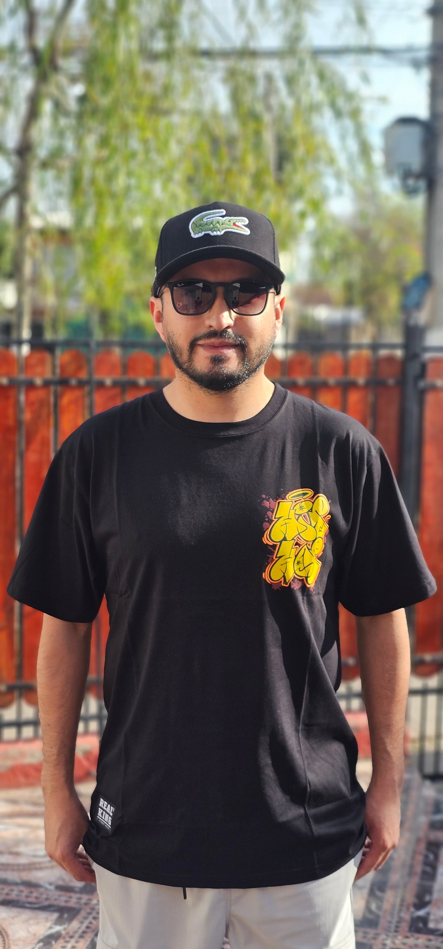POLERA MANGA CORTA RK02