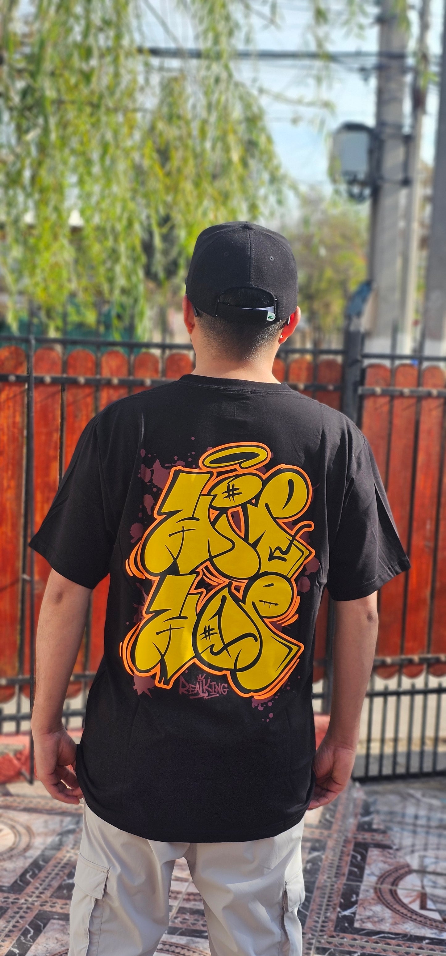 POLERA MANGA CORTA RK02
