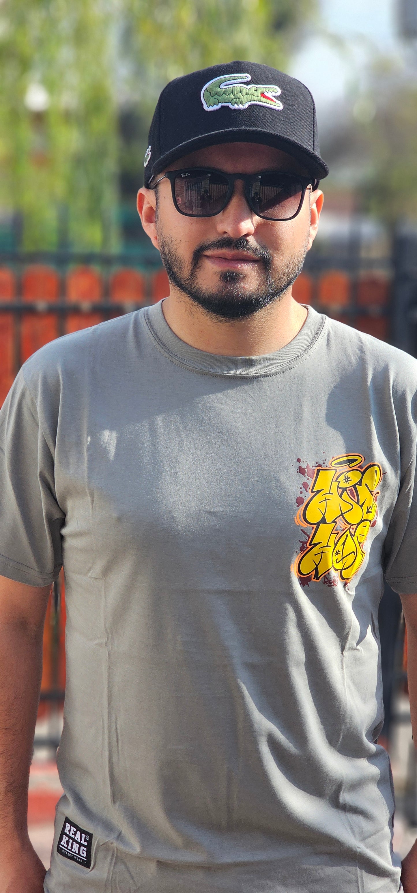 POLERA MANGA CORTA RK02
