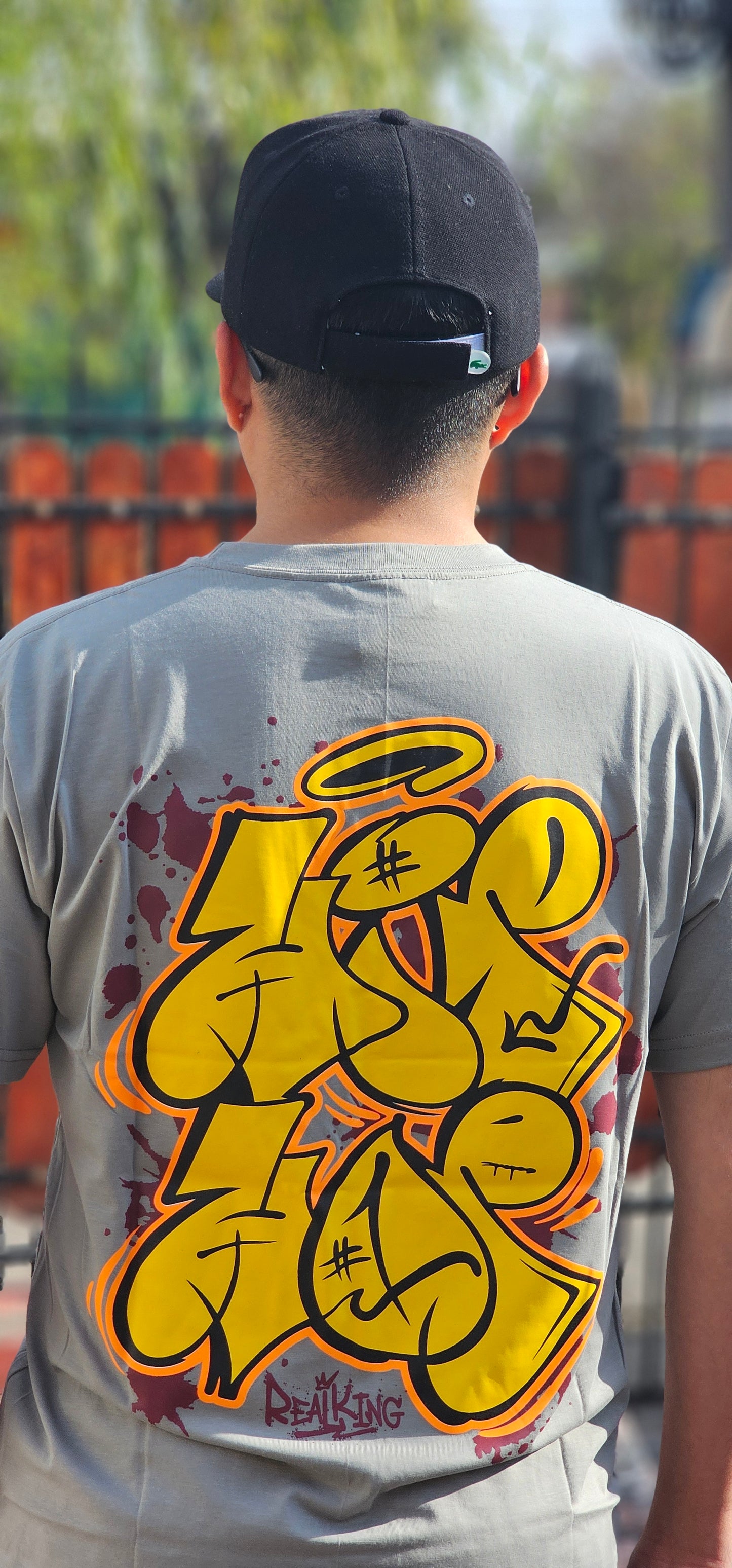 POLERA MANGA CORTA RK02