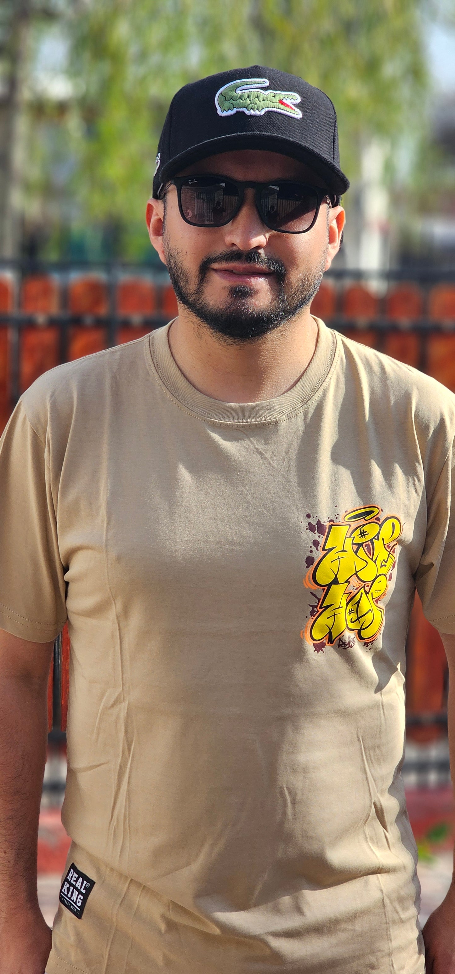 POLERA MANGA CORTA RK02
