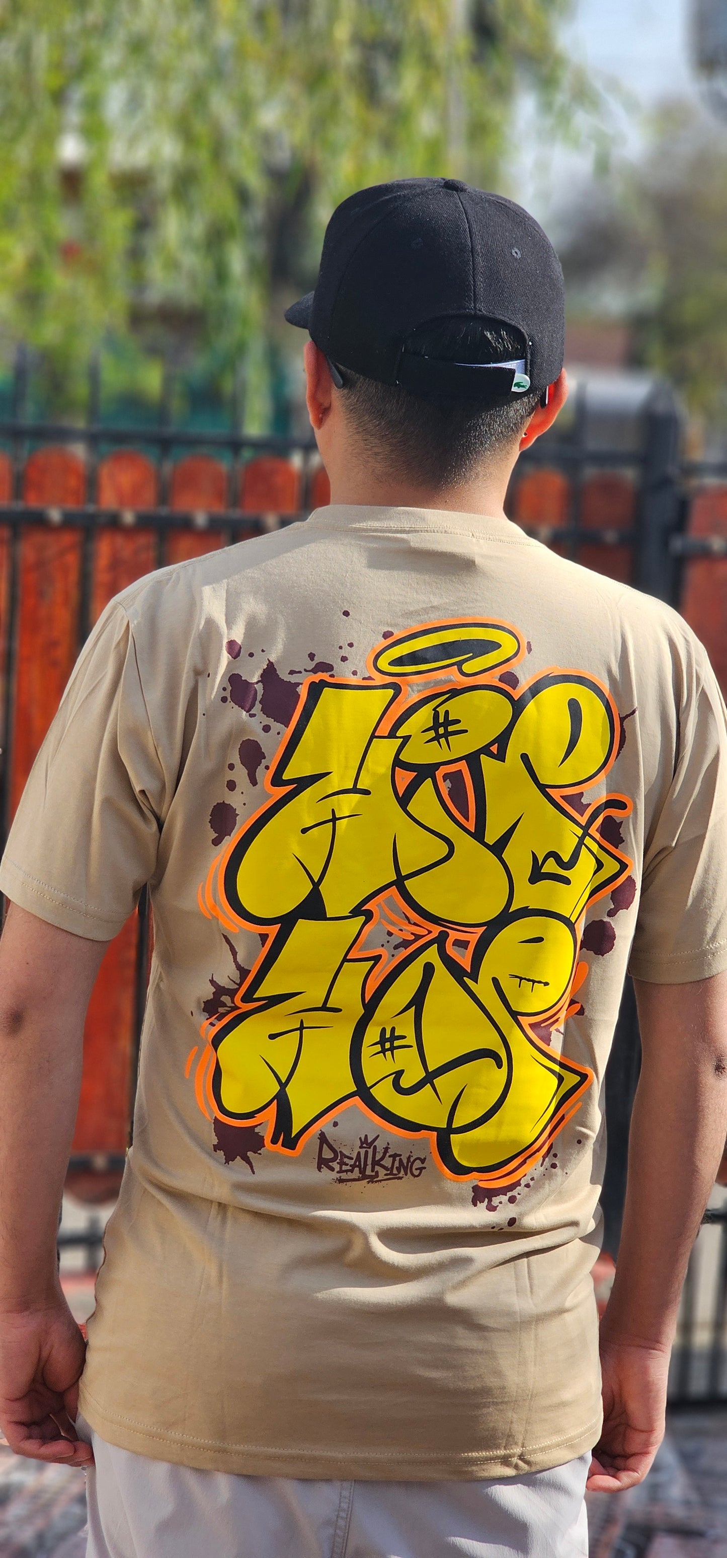 POLERA MANGA CORTA RK02