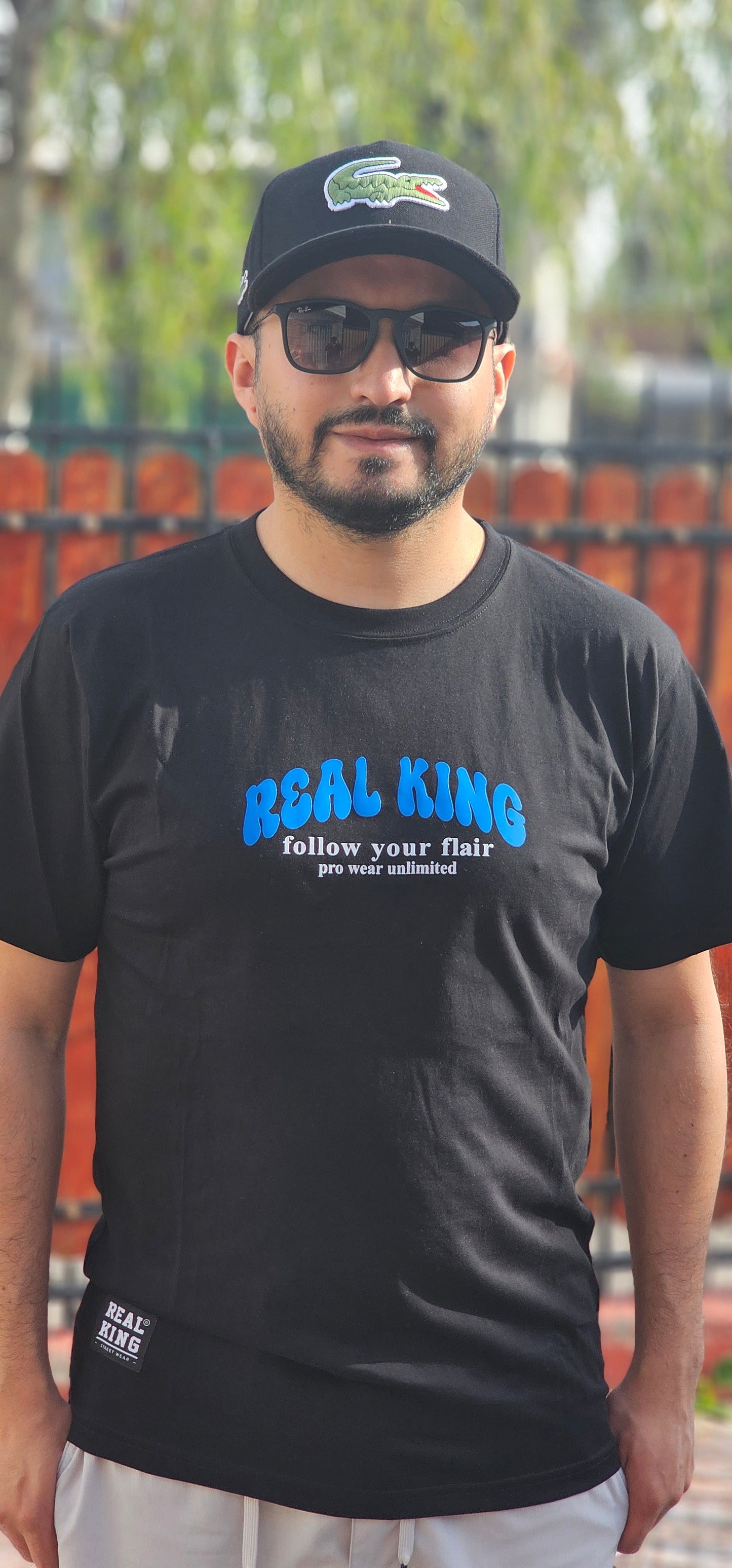 POLERA MANGA CORTA RK03