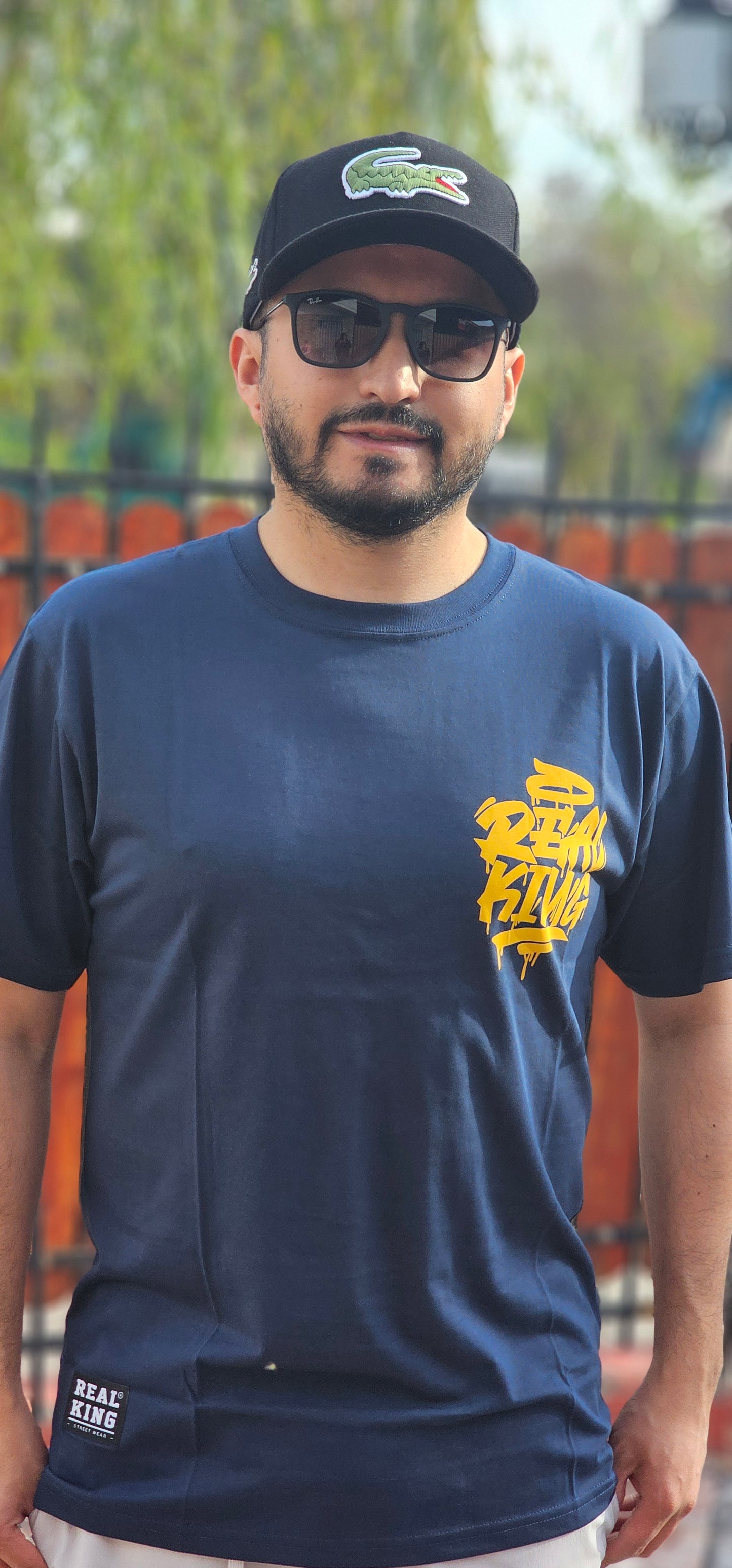 POLERA MANGA CORTA RK04