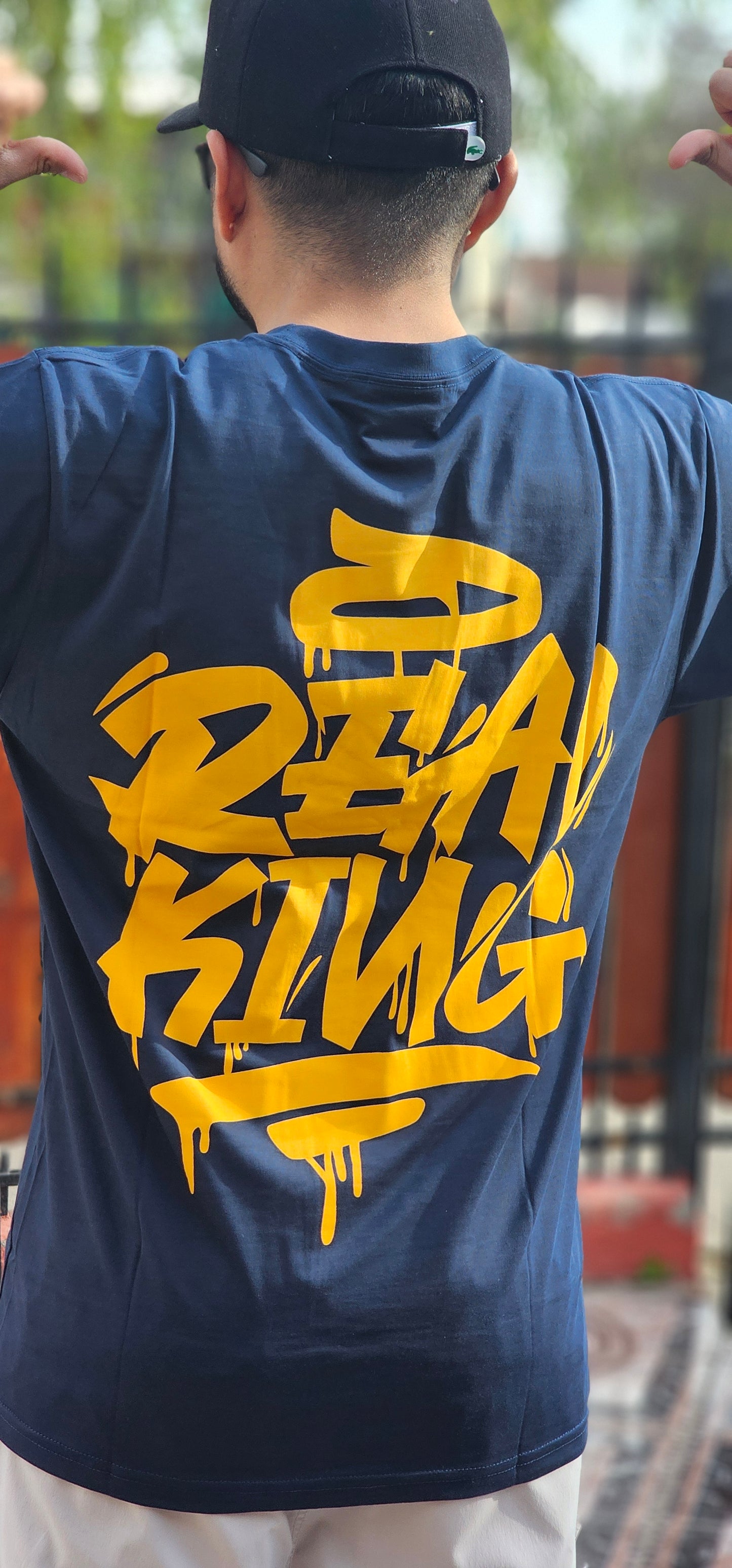 POLERA MANGA CORTA RK04