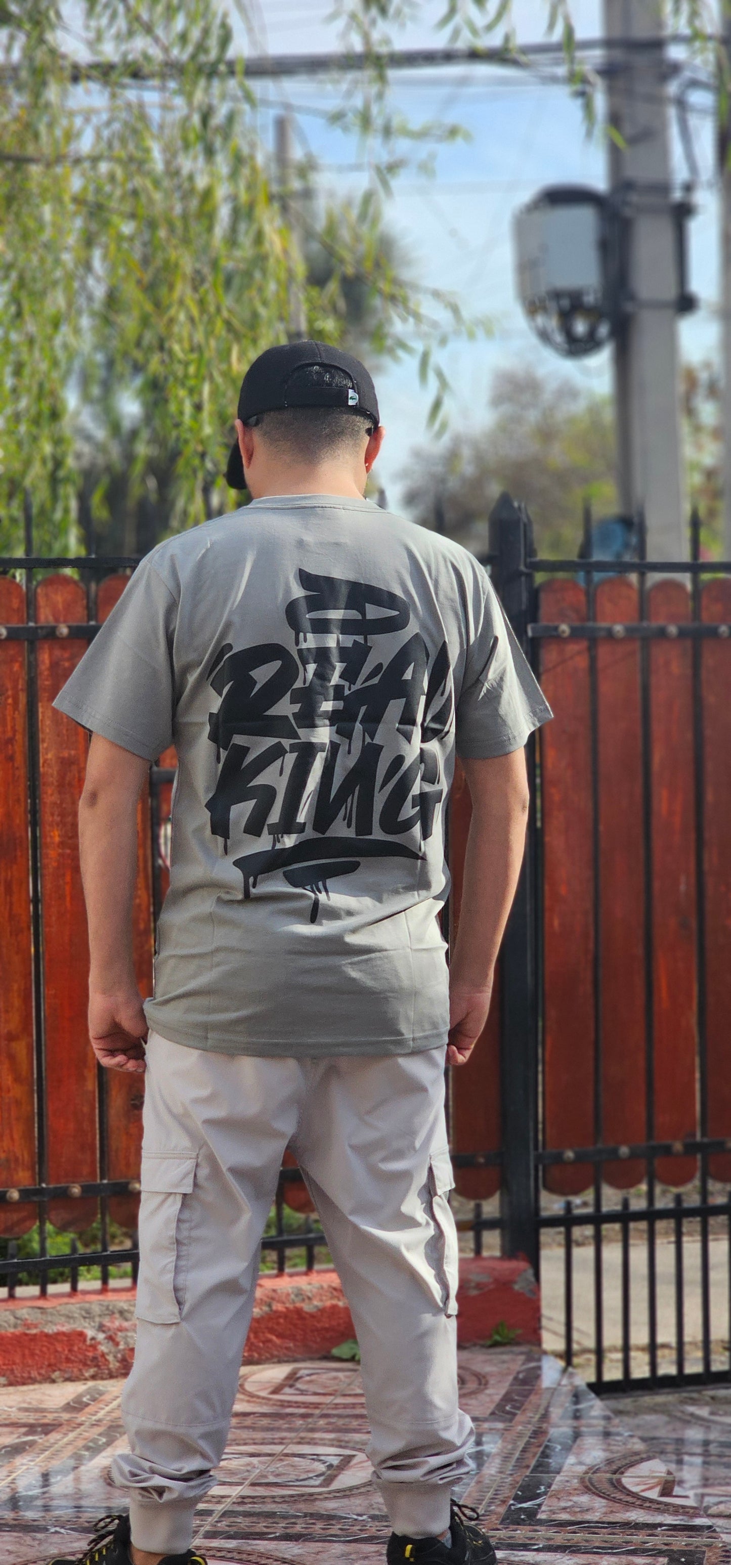 POLERA MANGA CORTA RK04