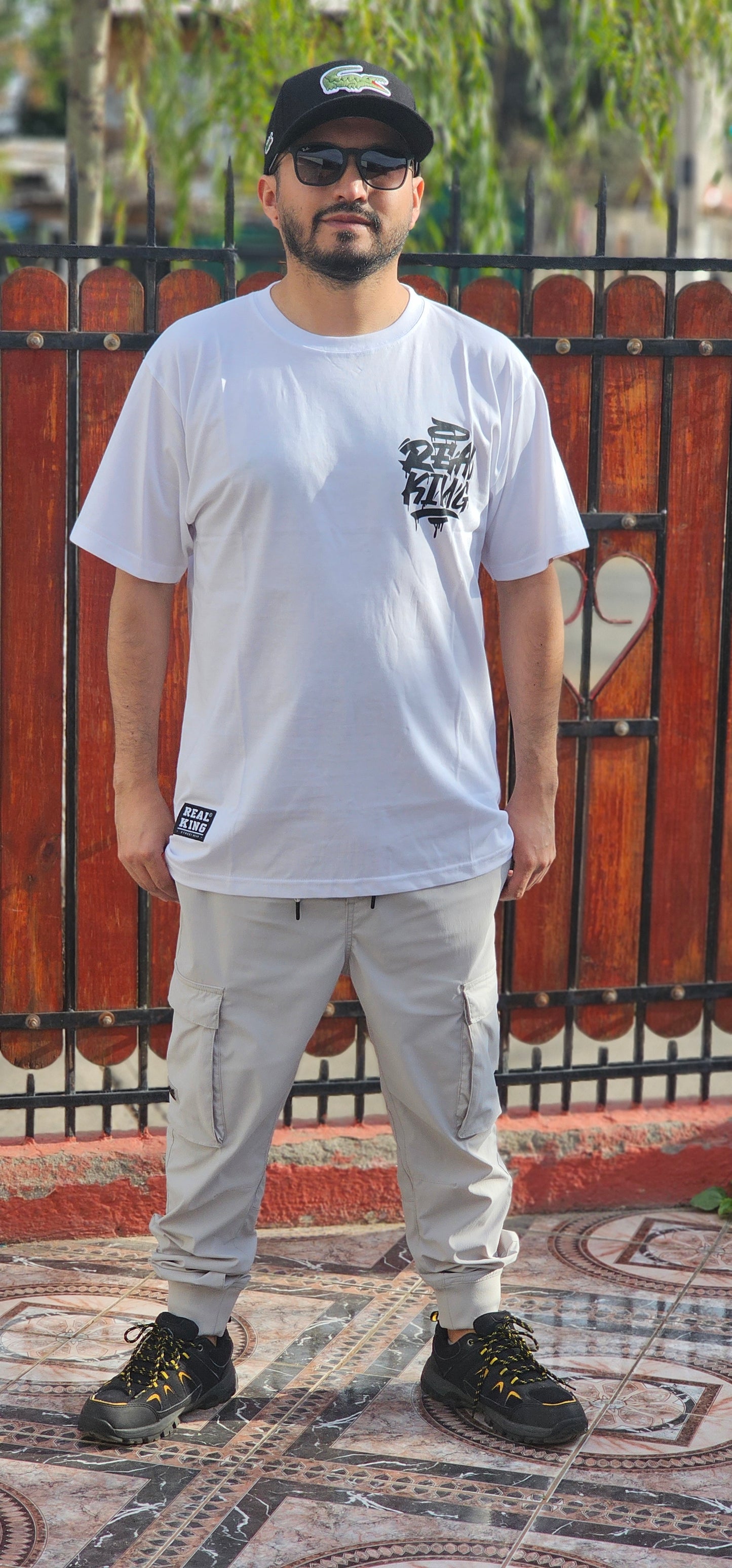 POLERA MANGA CORTA RK04