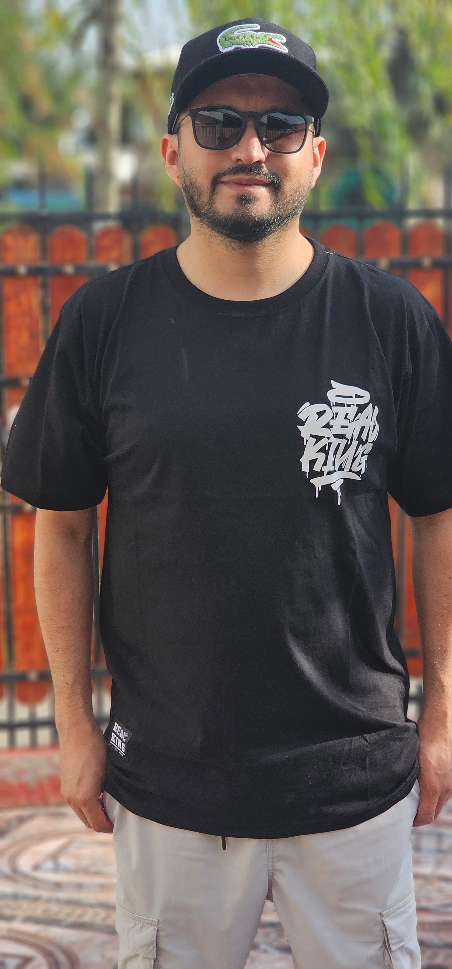 POLERA MANGA CORTA RK04