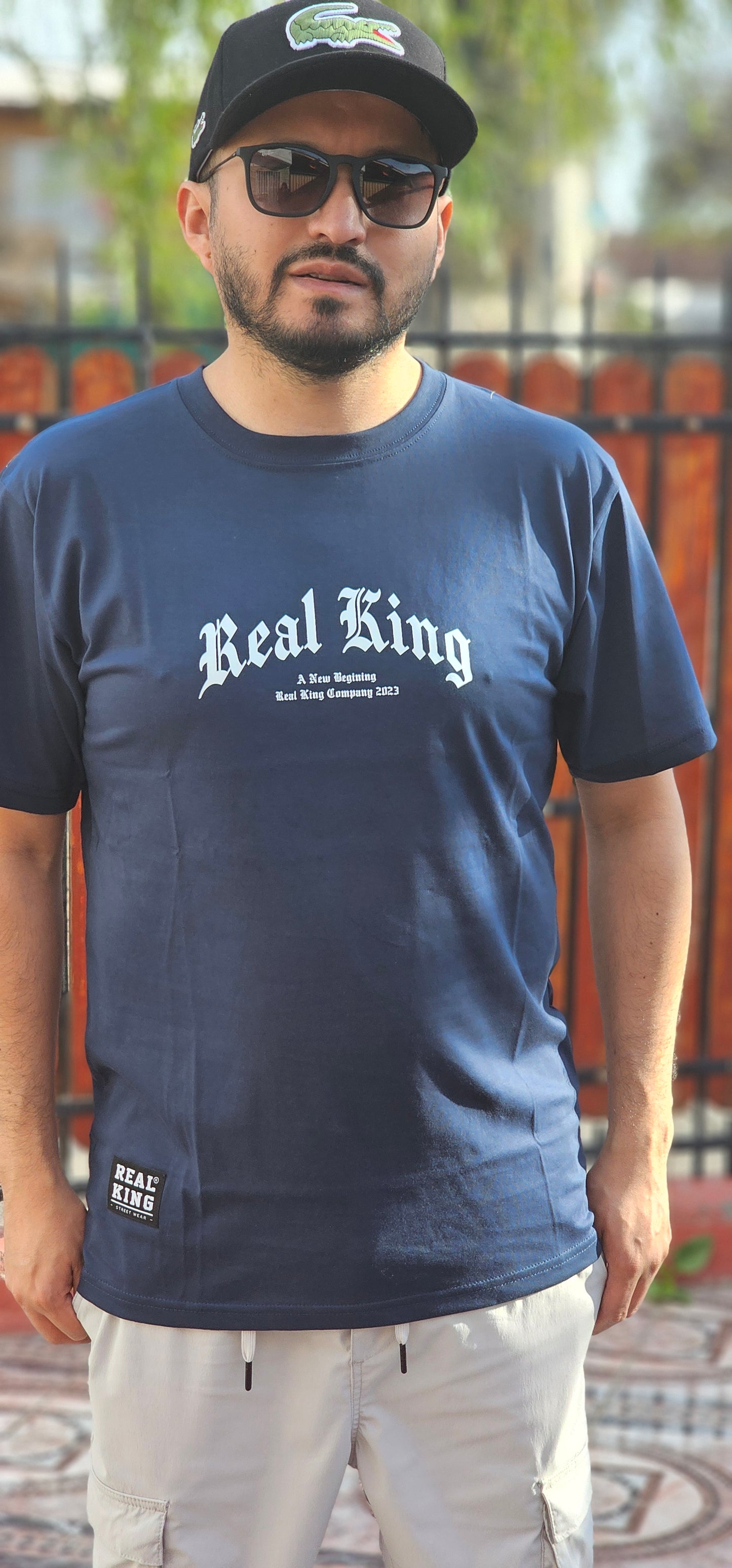 POLERA MANGA CORTA RK05
