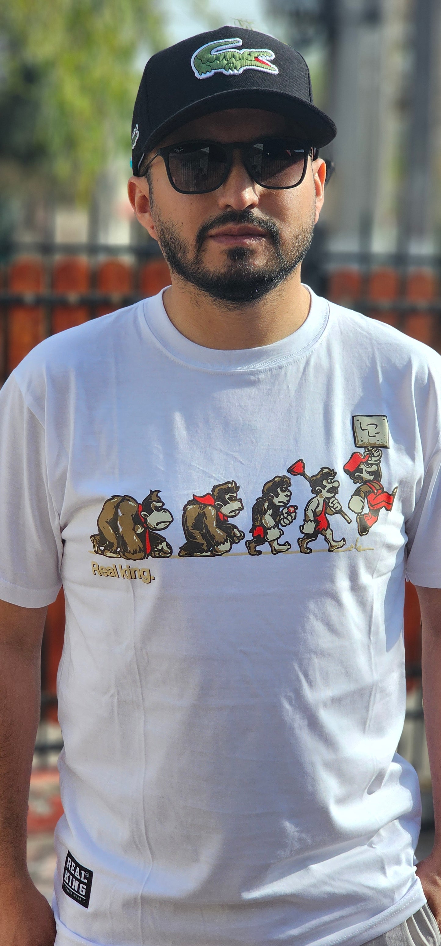 POLERA MANGA CORTA RK01