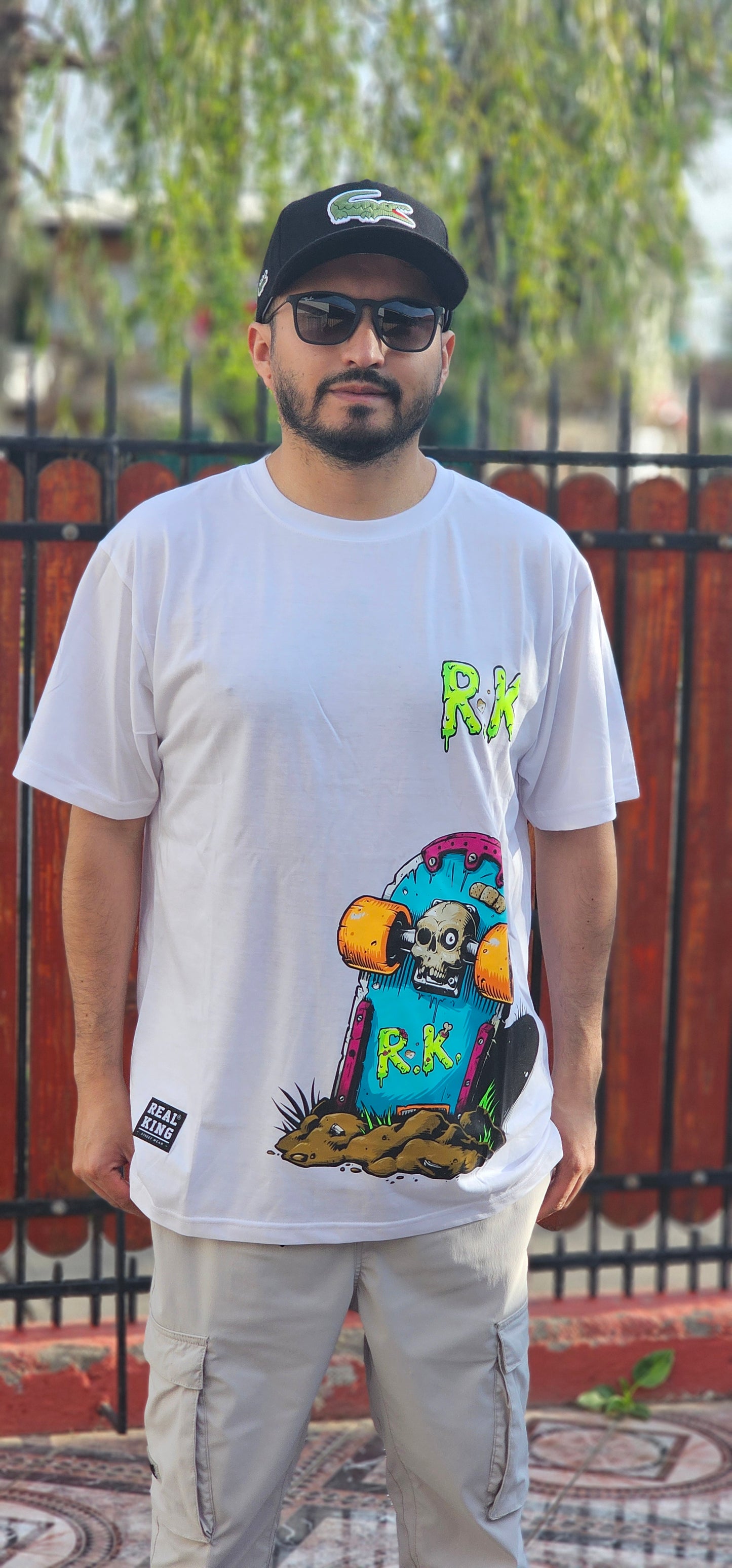 POLERA MANGA CORTA RK06