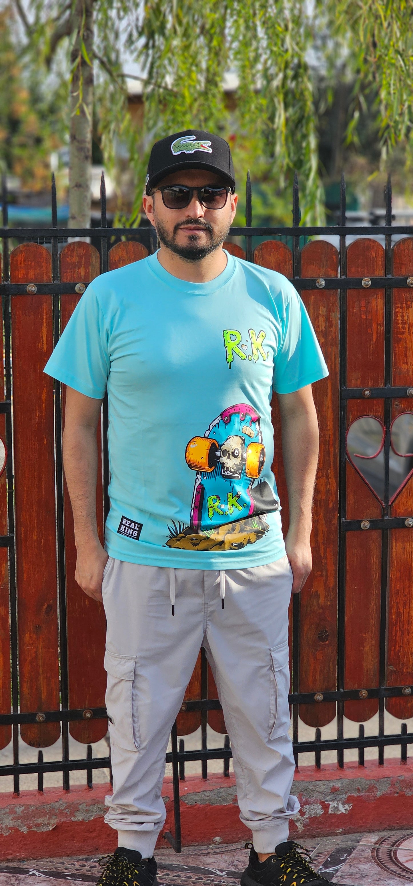 POLERA MANGA CORTA RK06