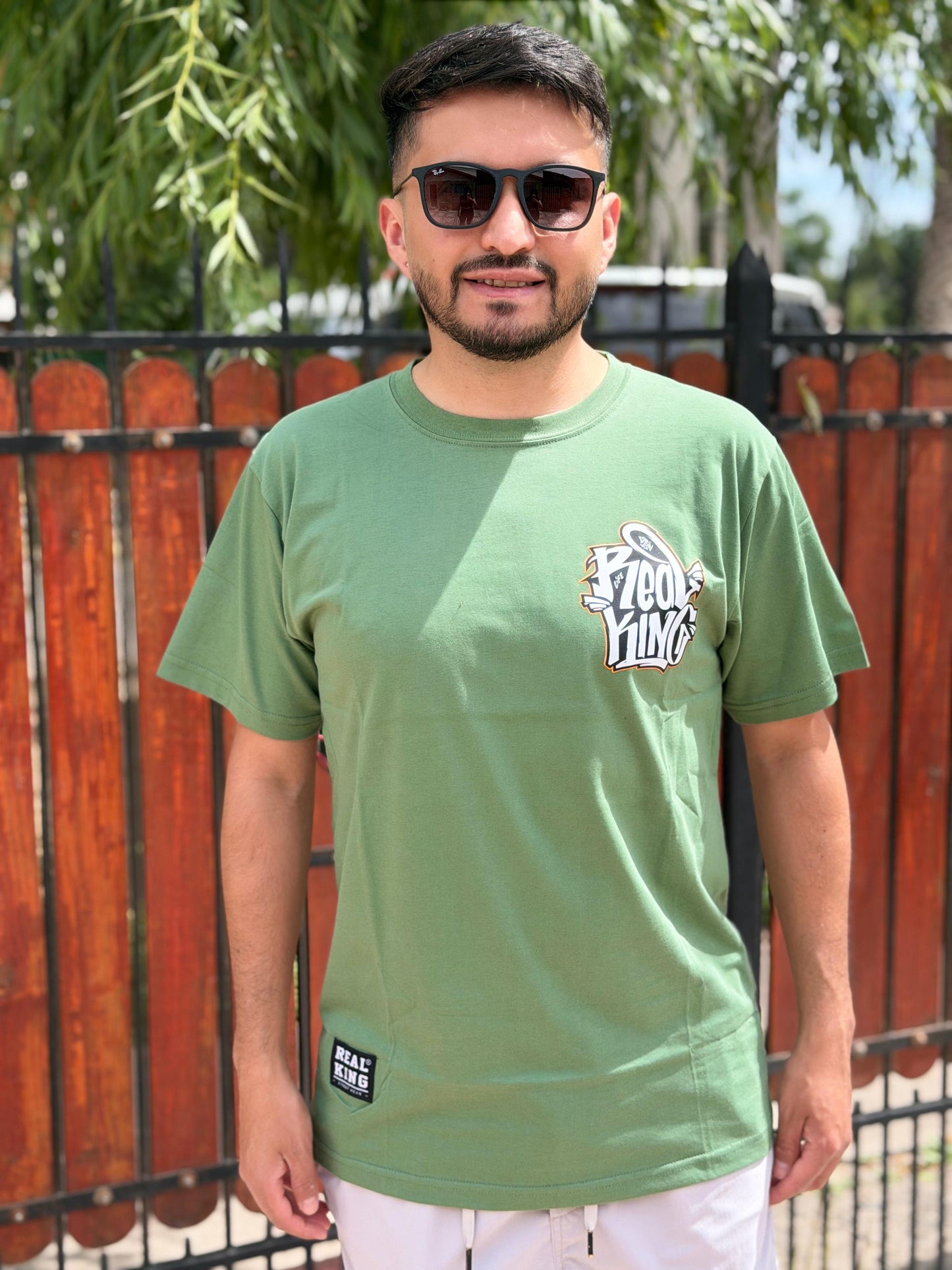 POLERA RK11-MCG