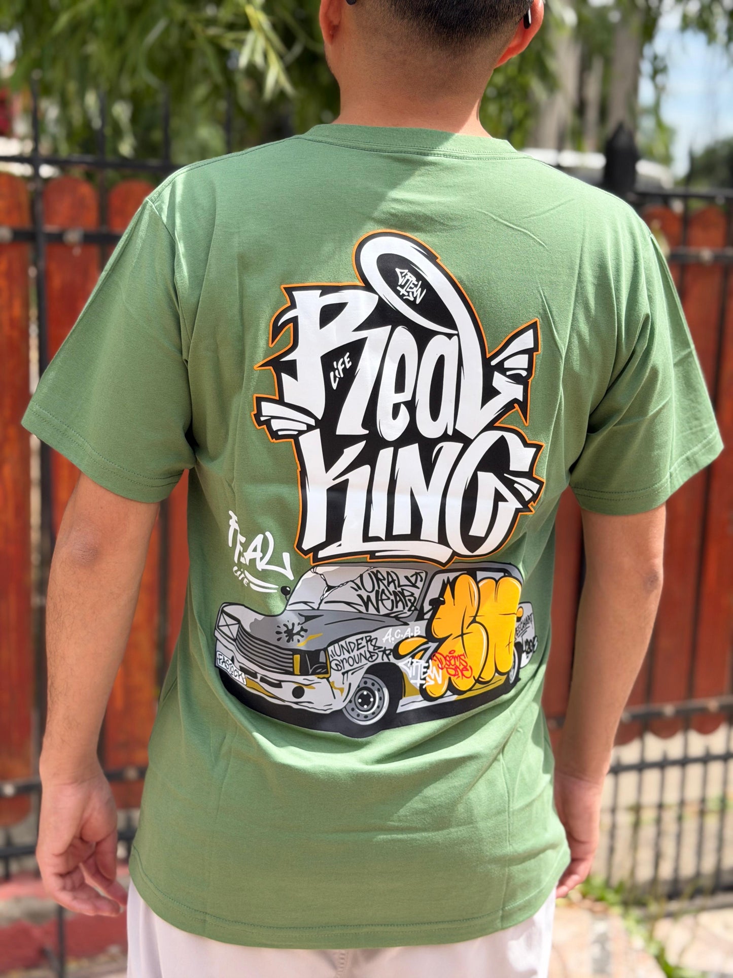 POLERA RK11-MCG