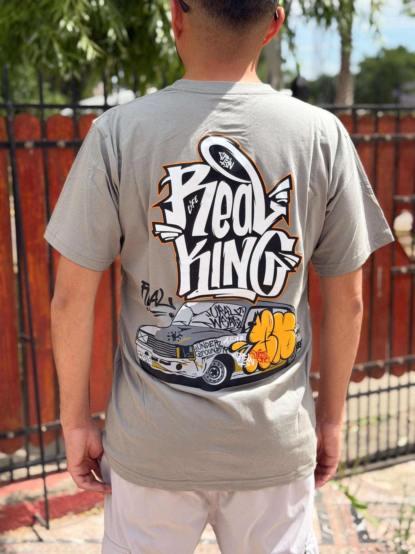 POLERA RK11-MCG