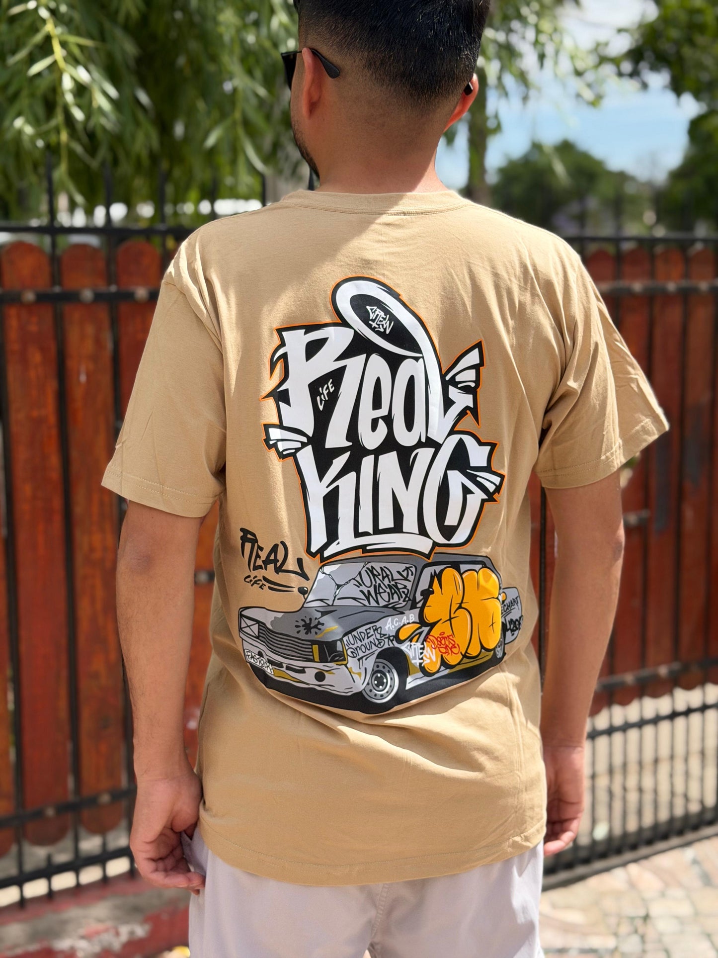 POLERA RK11-MCG