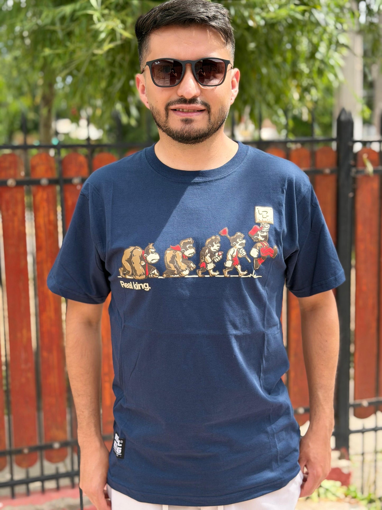 POLERA RK12-BVAN