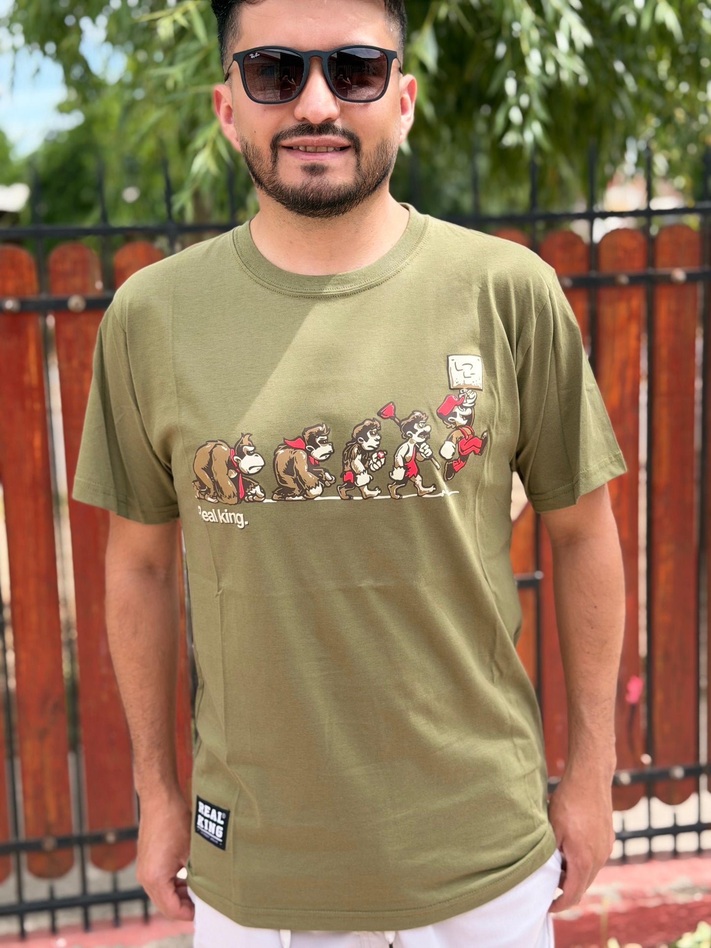 POLERA RK12-BVAN