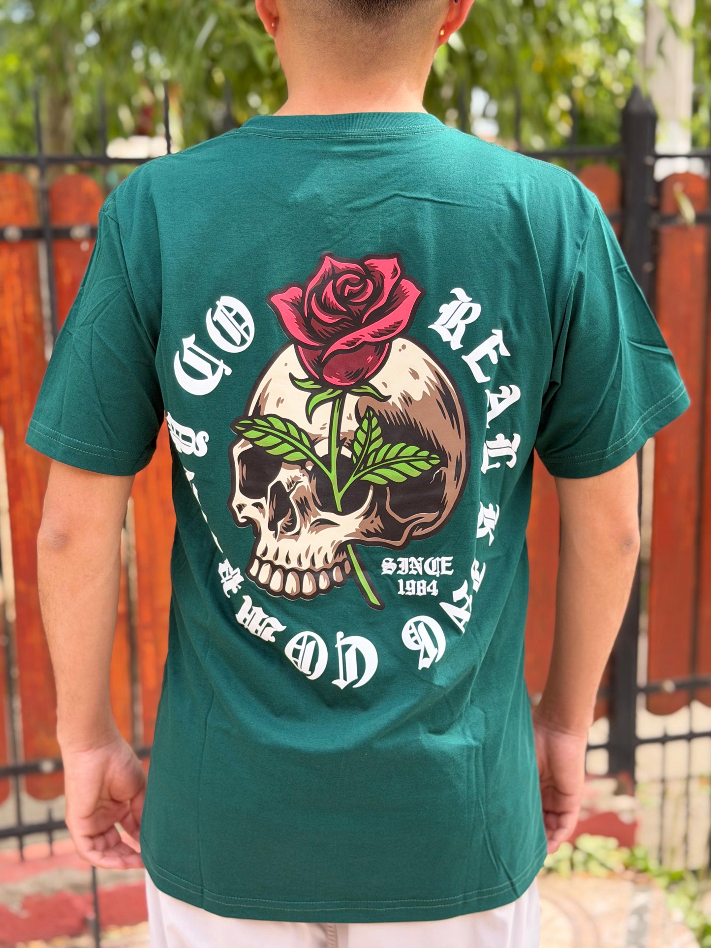 POLERA RK08-GCNAV