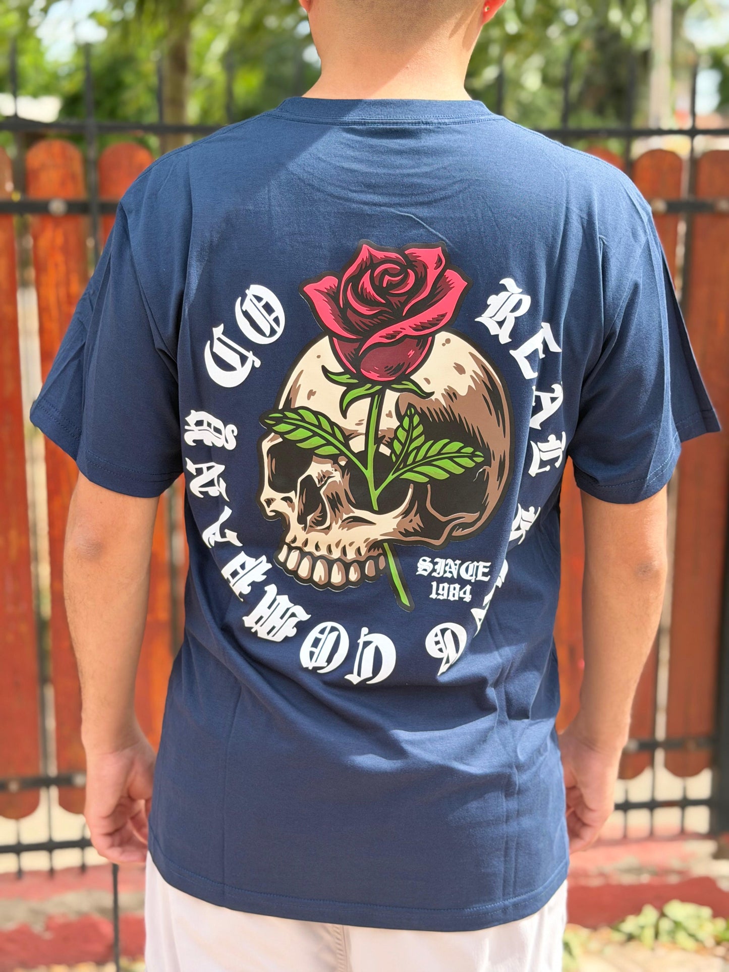 POLERA RK08-GCNAV