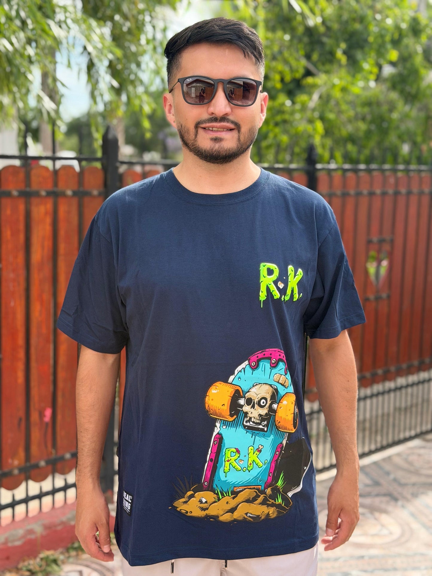 POLERA RK09-NBAVRBDC