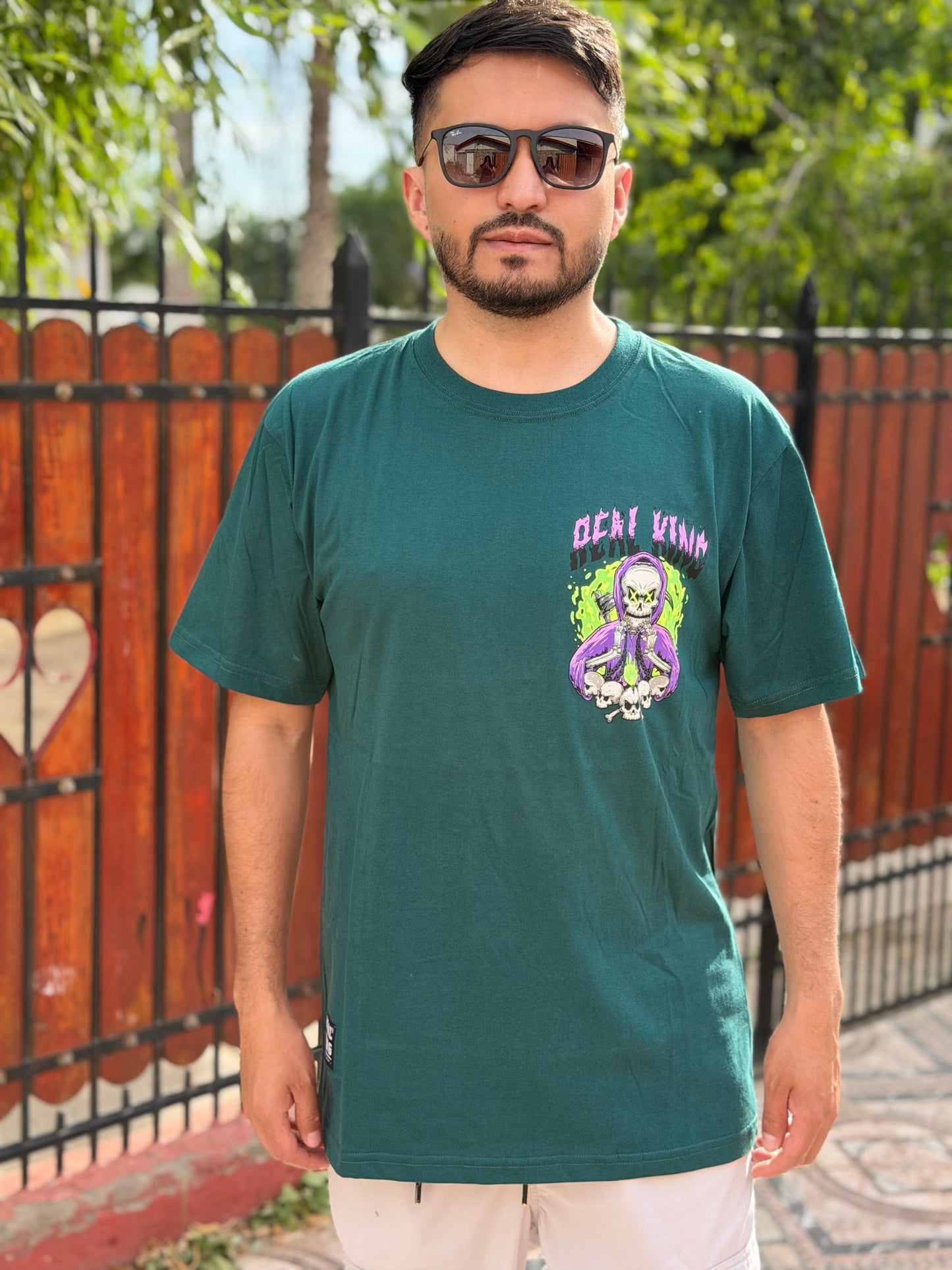 POLERA RK07-NVBA BD