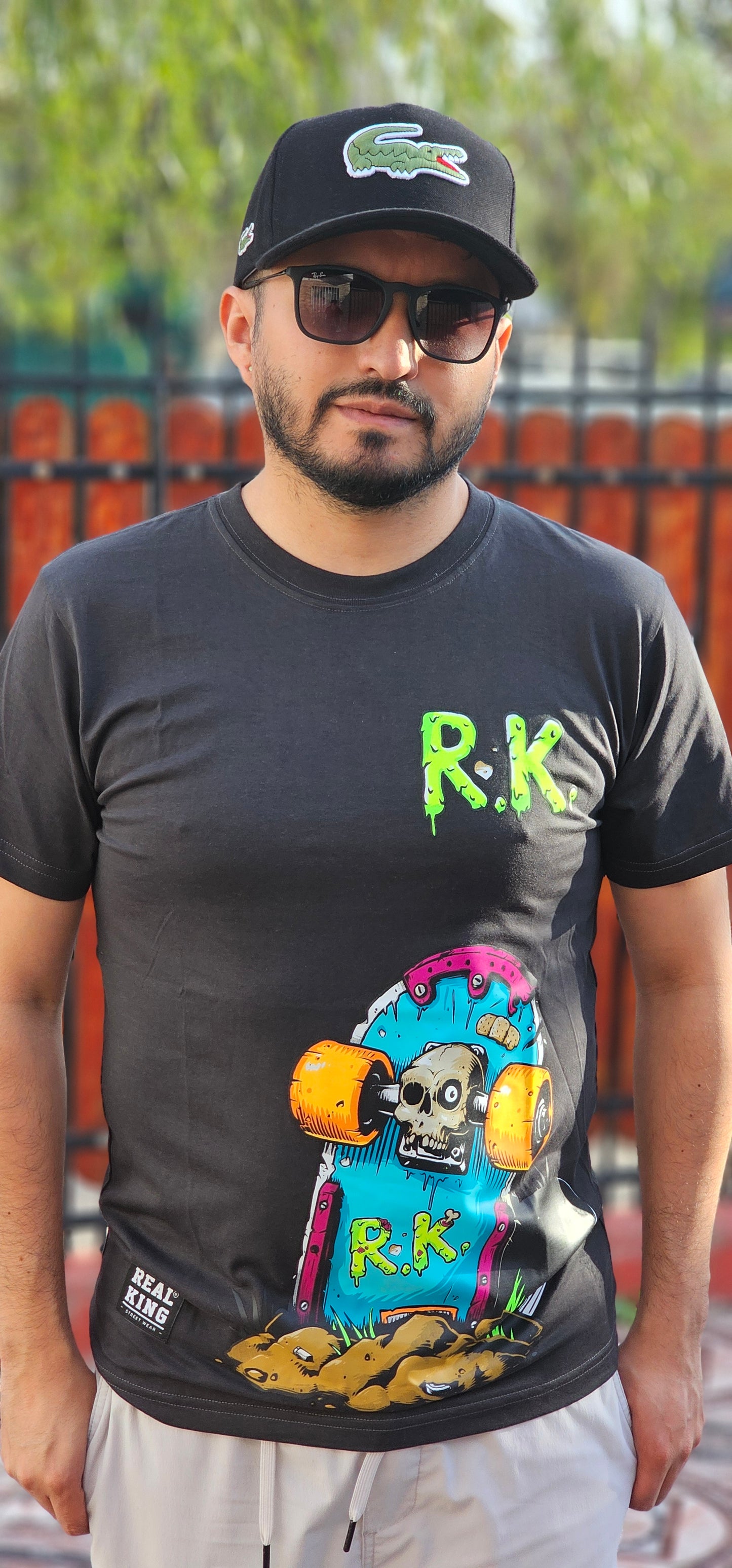 POLERA MANGA CORTA RK06